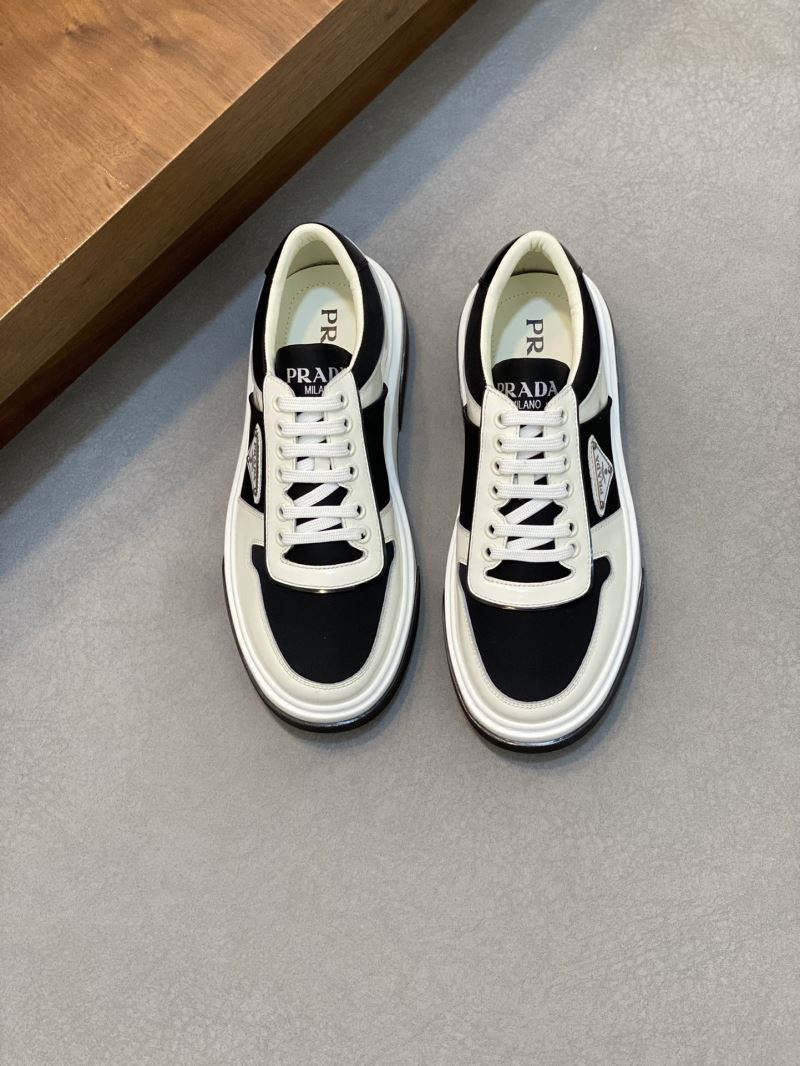 Prada Low Shoes